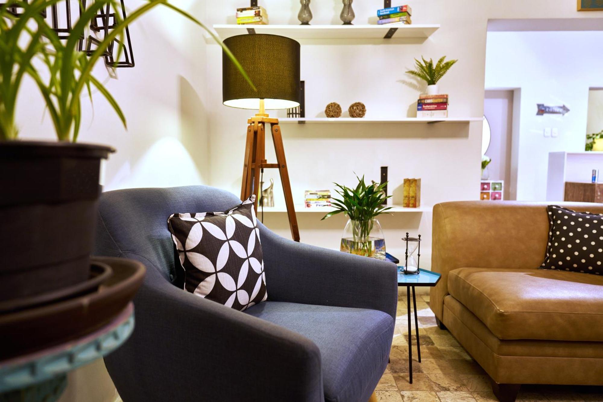 Pucllana Bbboutique Bed and Breakfast Λίμα Εξωτερικό φωτογραφία