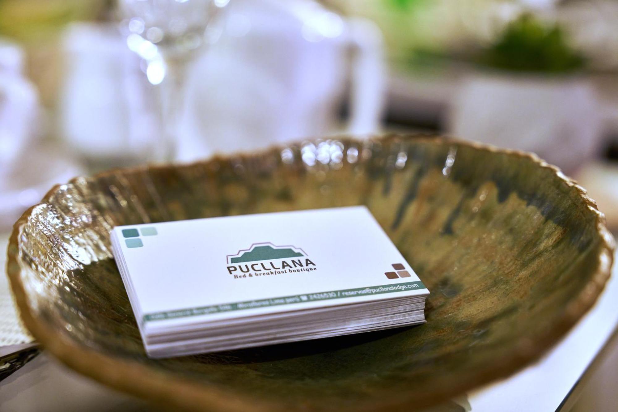 Pucllana Bbboutique Bed and Breakfast Λίμα Εξωτερικό φωτογραφία