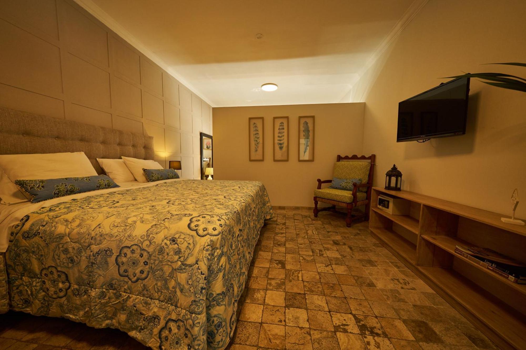 Pucllana Bbboutique Bed and Breakfast Λίμα Εξωτερικό φωτογραφία
