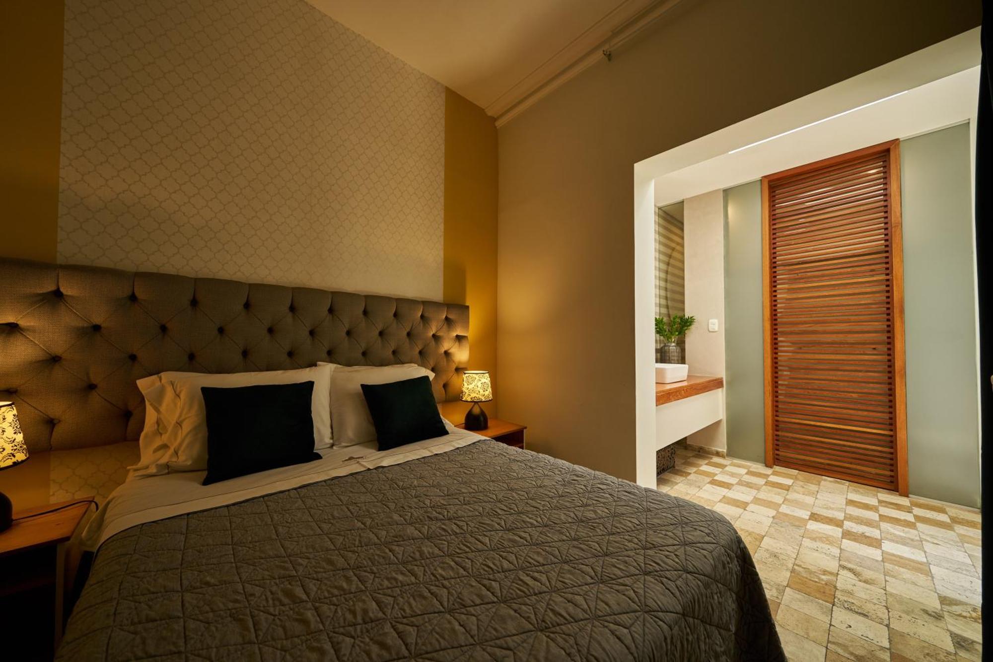 Pucllana Bbboutique Bed and Breakfast Λίμα Εξωτερικό φωτογραφία