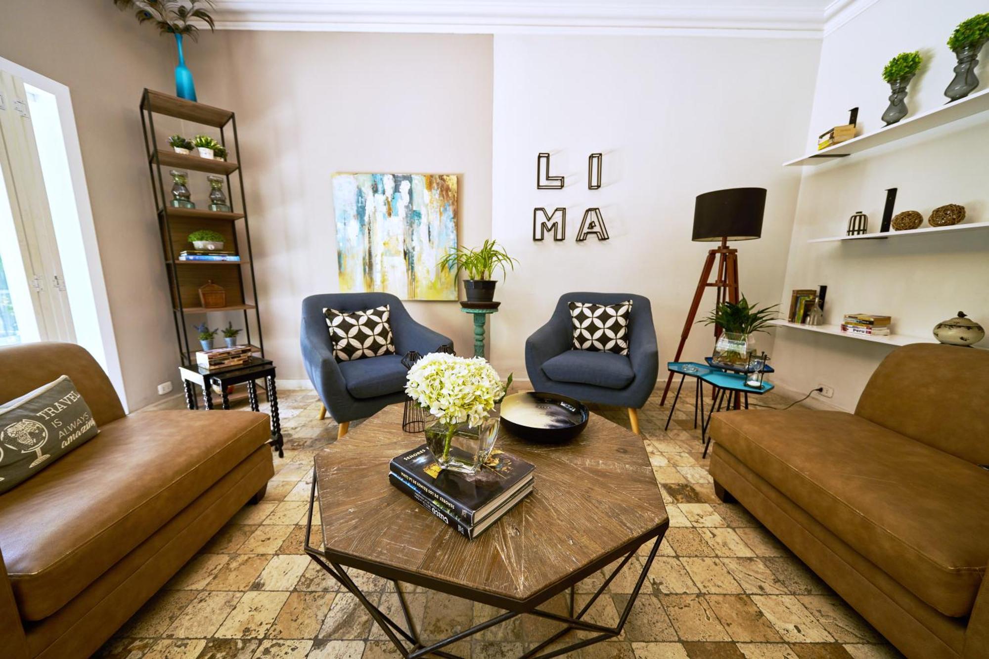 Pucllana Bbboutique Bed and Breakfast Λίμα Εξωτερικό φωτογραφία
