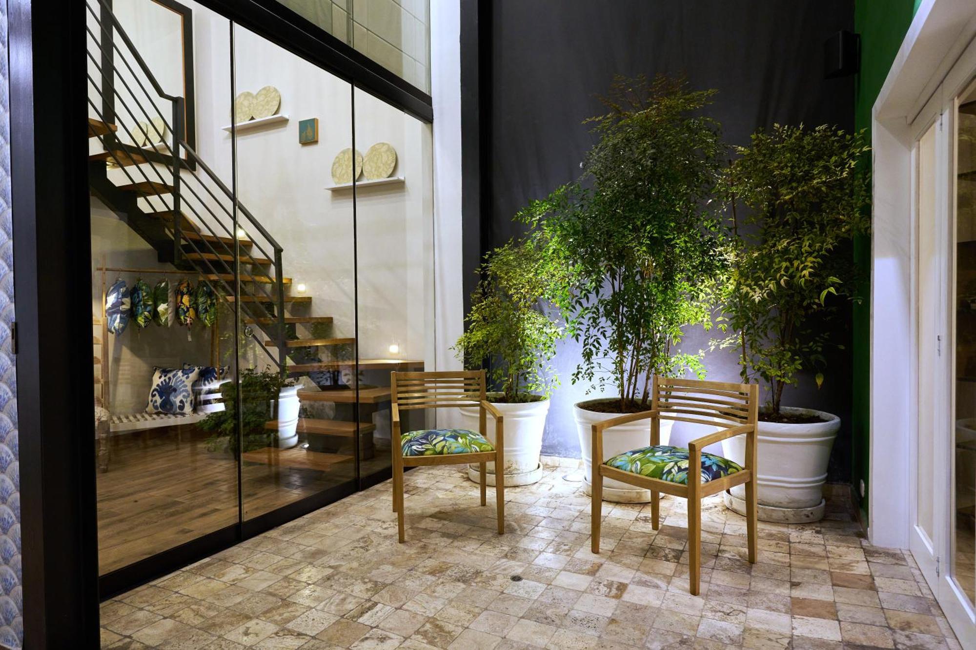 Pucllana Bbboutique Bed and Breakfast Λίμα Εξωτερικό φωτογραφία