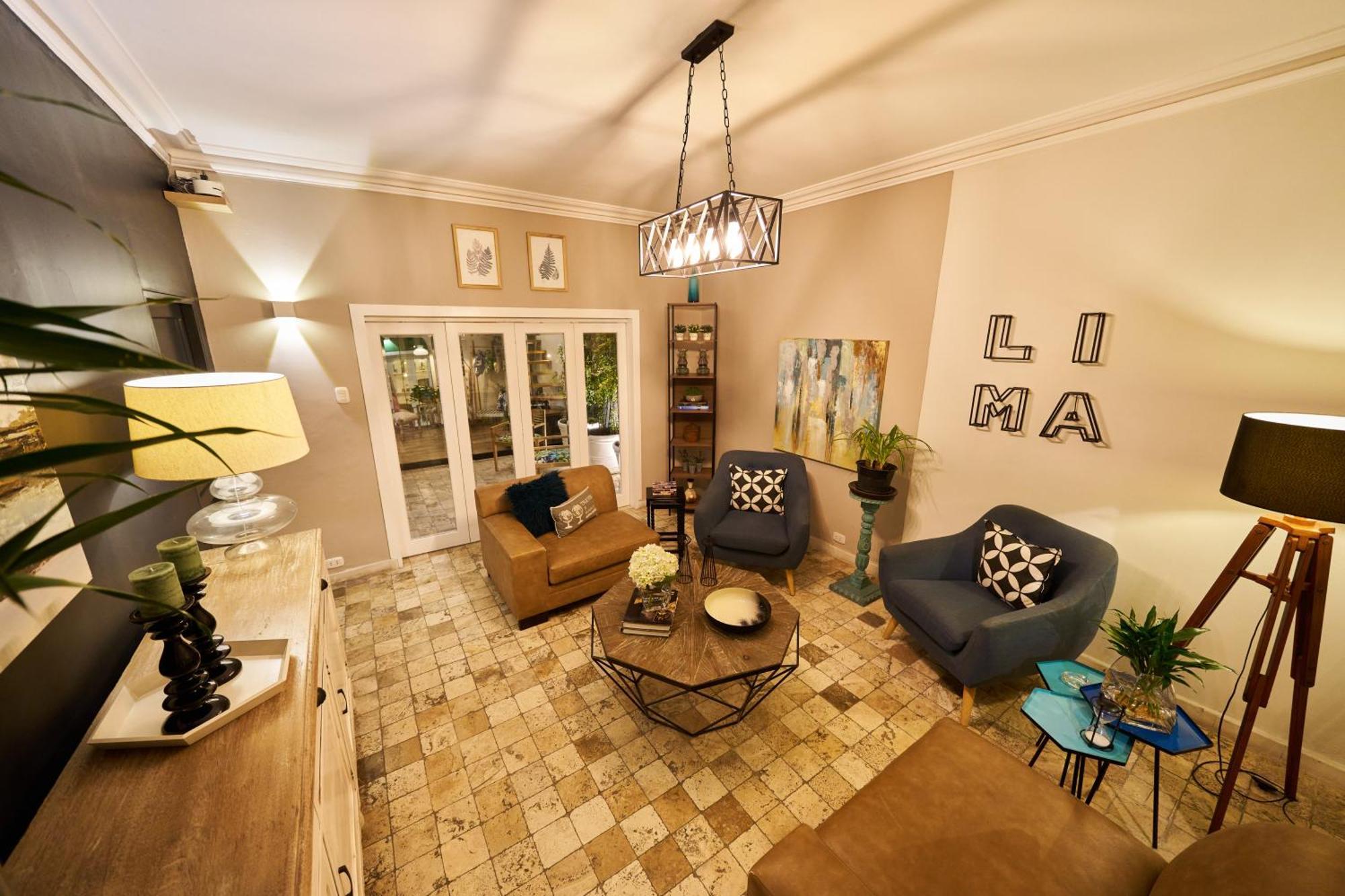 Pucllana Bbboutique Bed and Breakfast Λίμα Εξωτερικό φωτογραφία