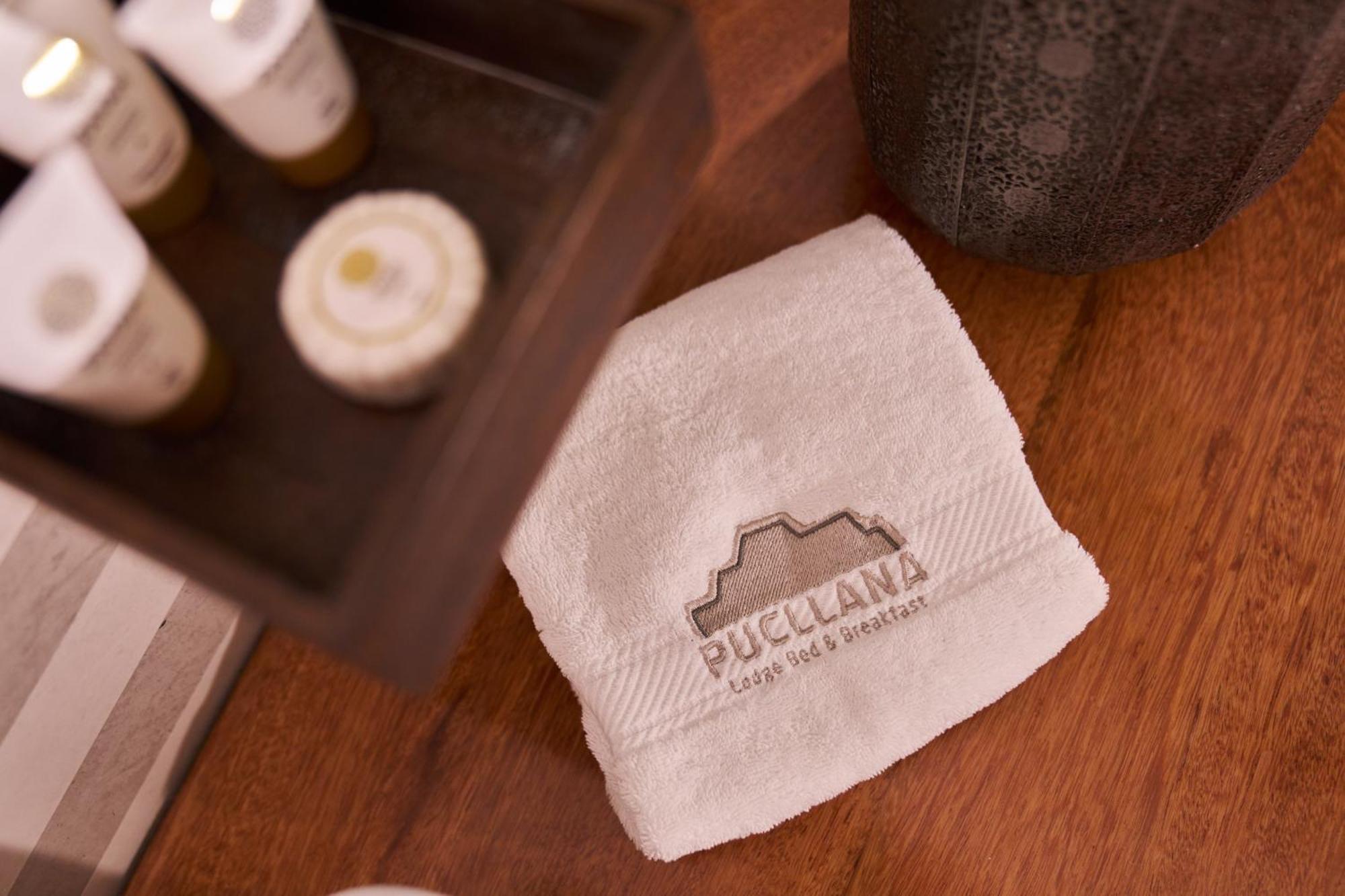 Pucllana Bbboutique Bed and Breakfast Λίμα Εξωτερικό φωτογραφία