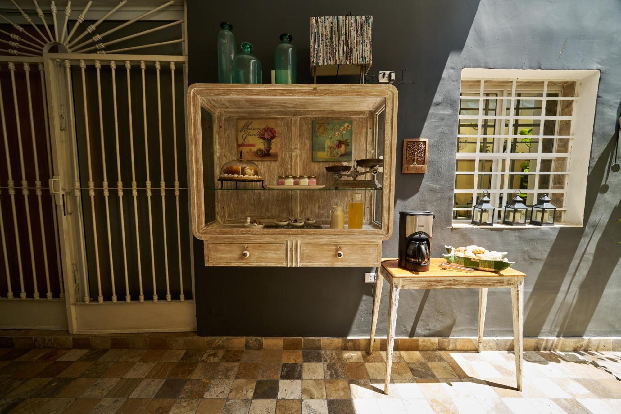 Pucllana Bbboutique Bed and Breakfast Λίμα Εξωτερικό φωτογραφία