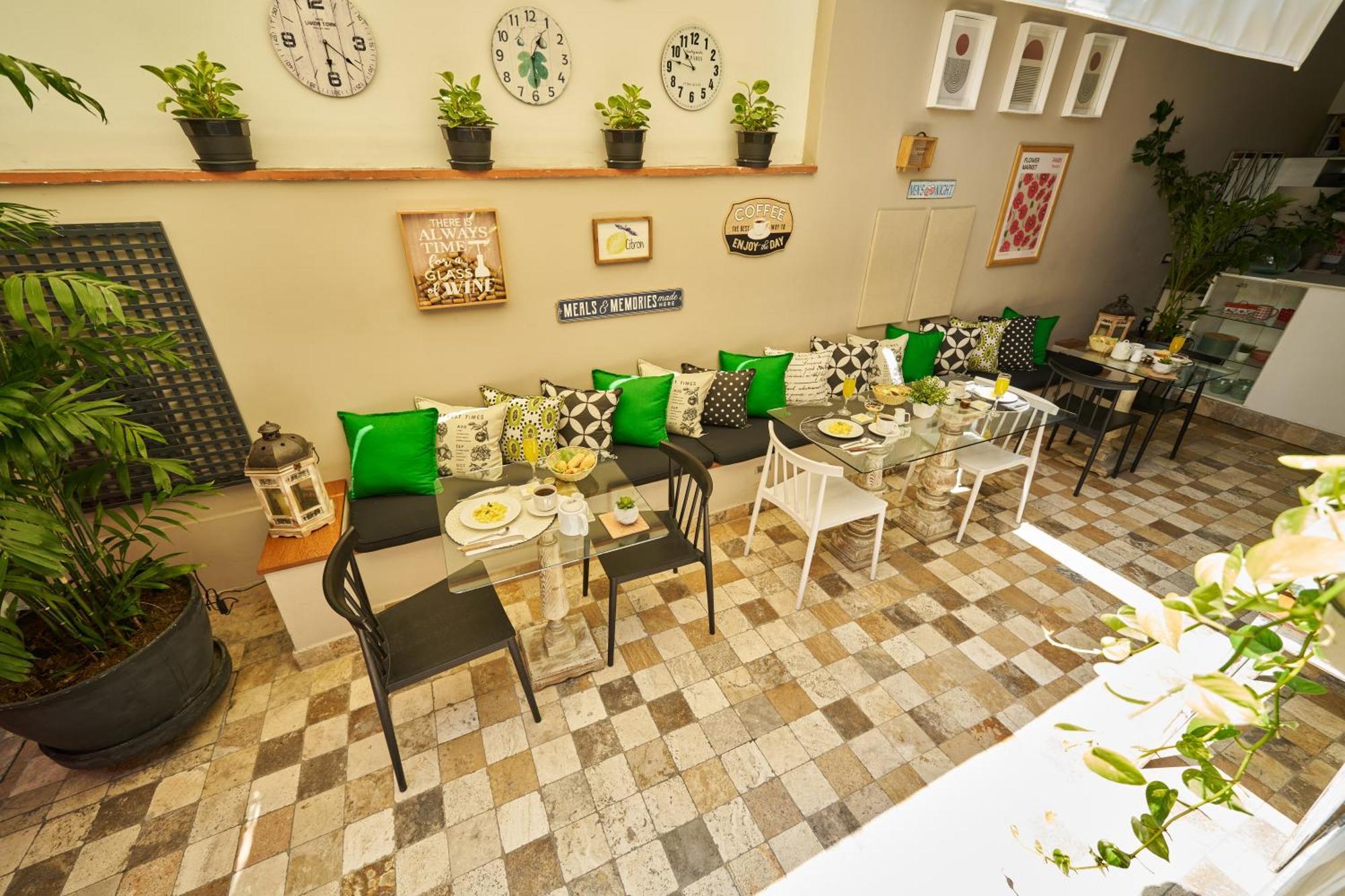 Pucllana Bbboutique Bed and Breakfast Λίμα Εξωτερικό φωτογραφία
