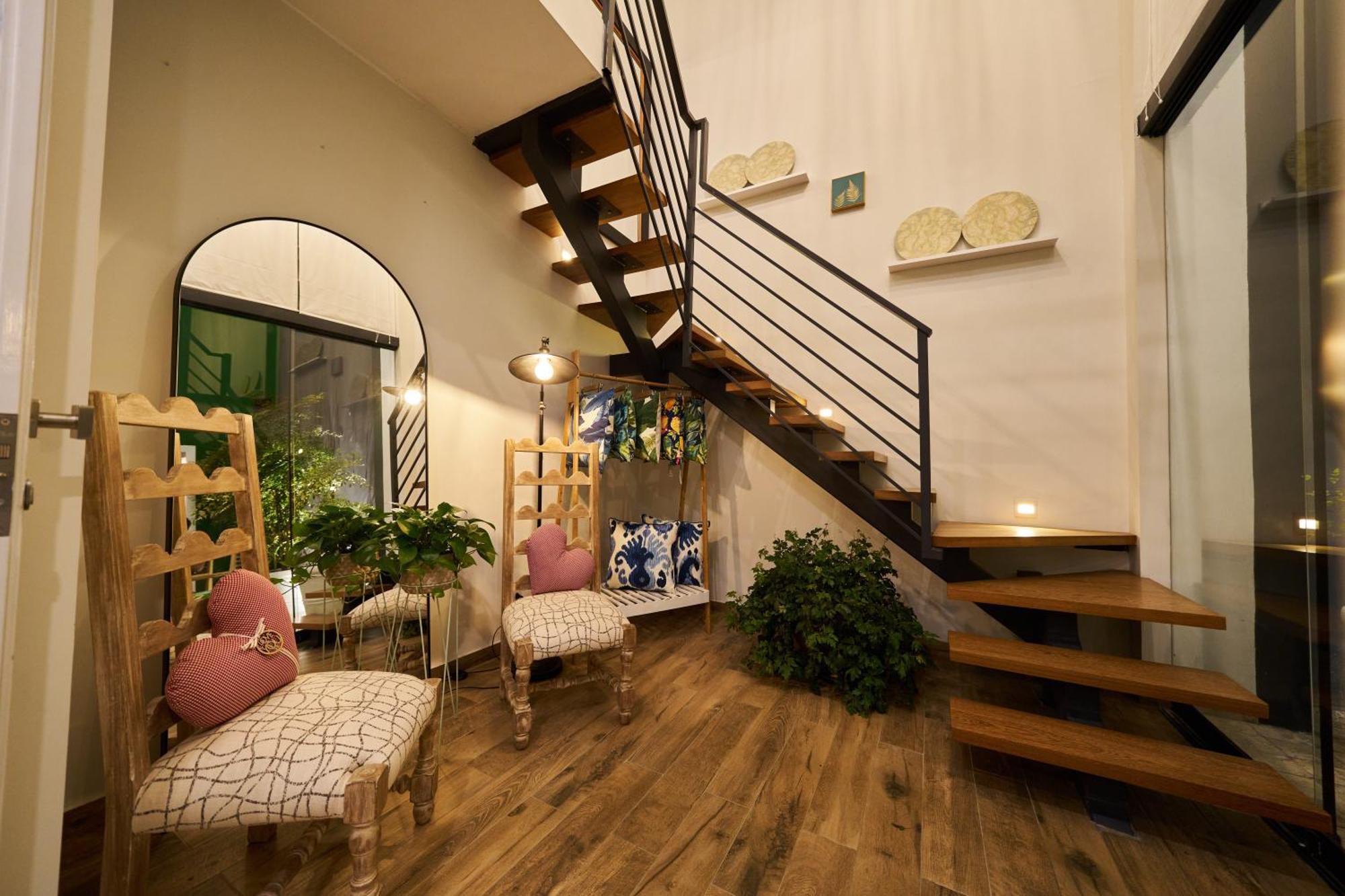 Pucllana Bbboutique Bed and Breakfast Λίμα Εξωτερικό φωτογραφία