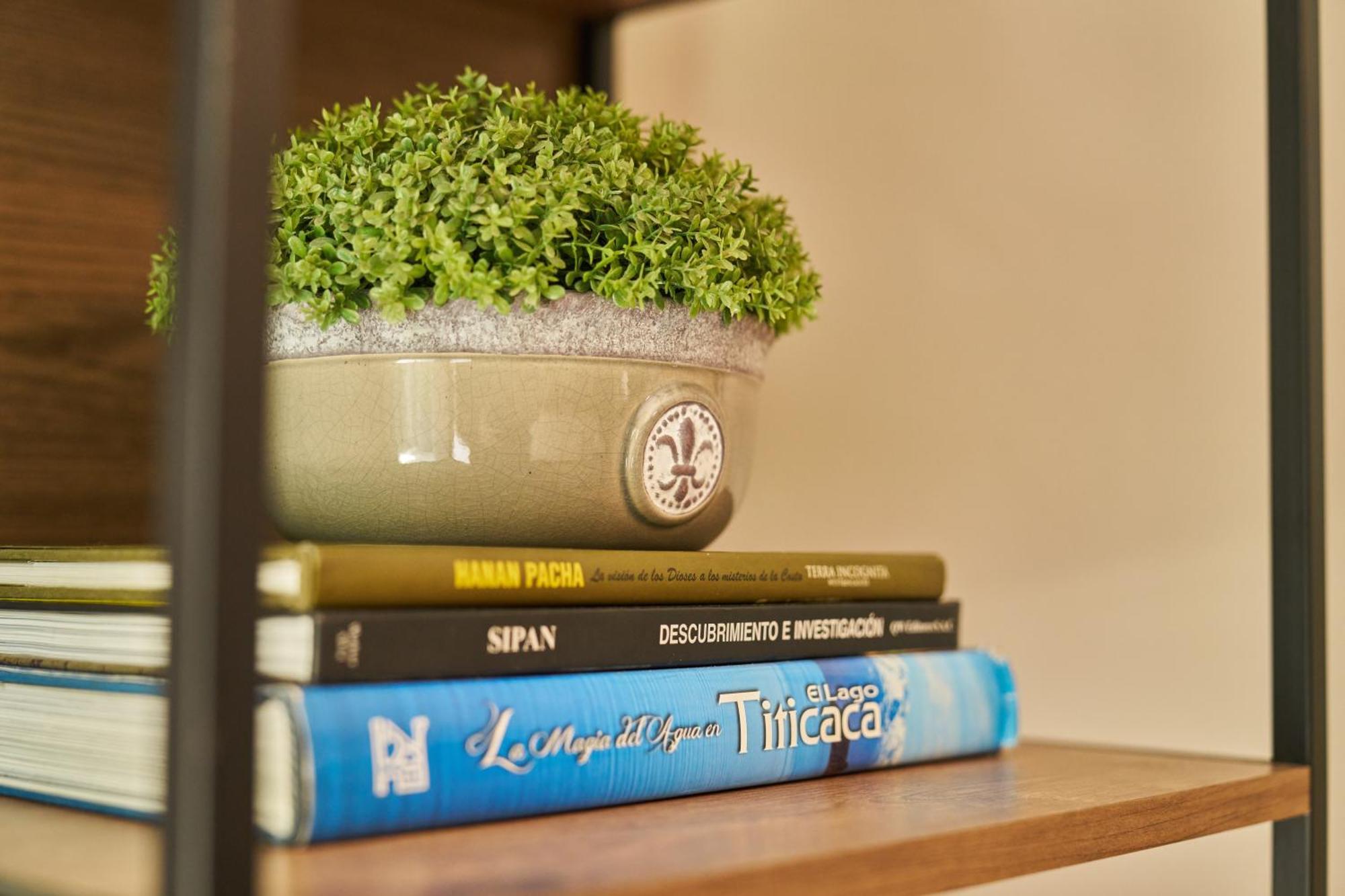 Pucllana Bbboutique Bed and Breakfast Λίμα Εξωτερικό φωτογραφία