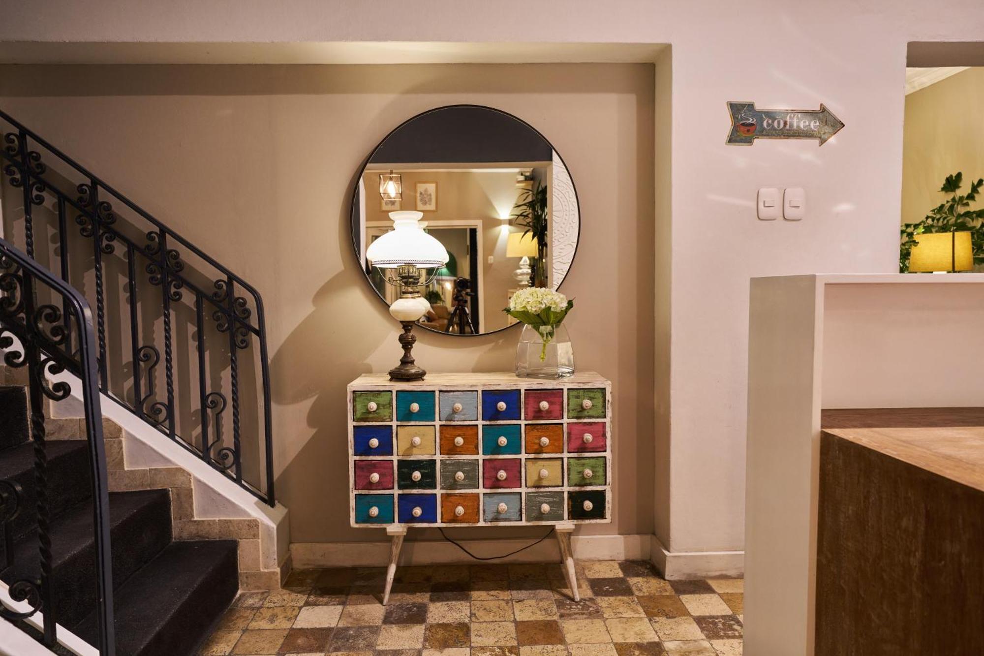 Pucllana Bbboutique Bed and Breakfast Λίμα Εξωτερικό φωτογραφία