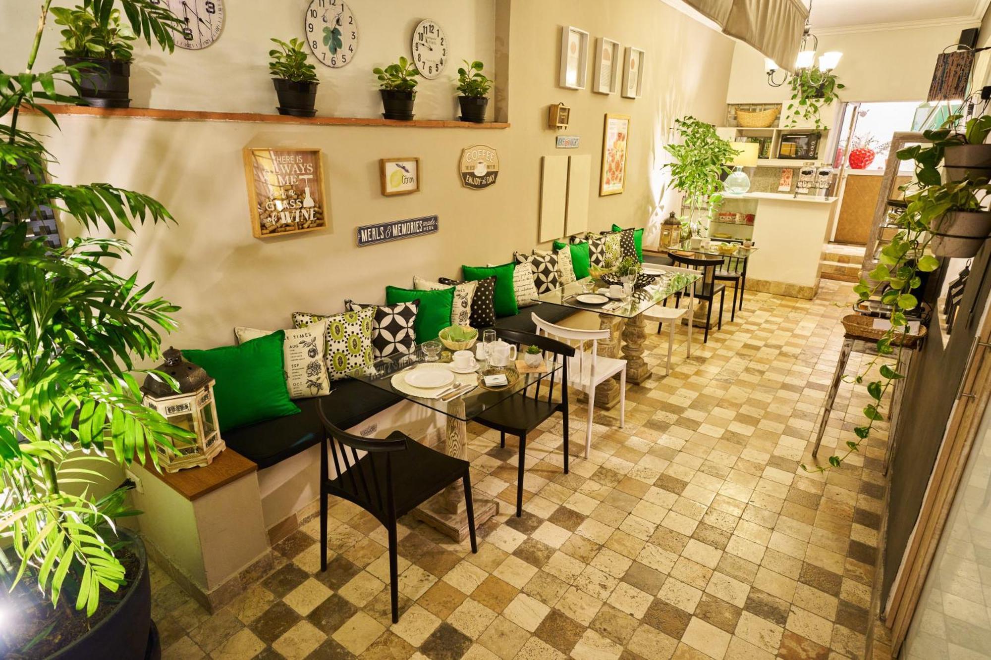 Pucllana Bbboutique Bed and Breakfast Λίμα Εξωτερικό φωτογραφία