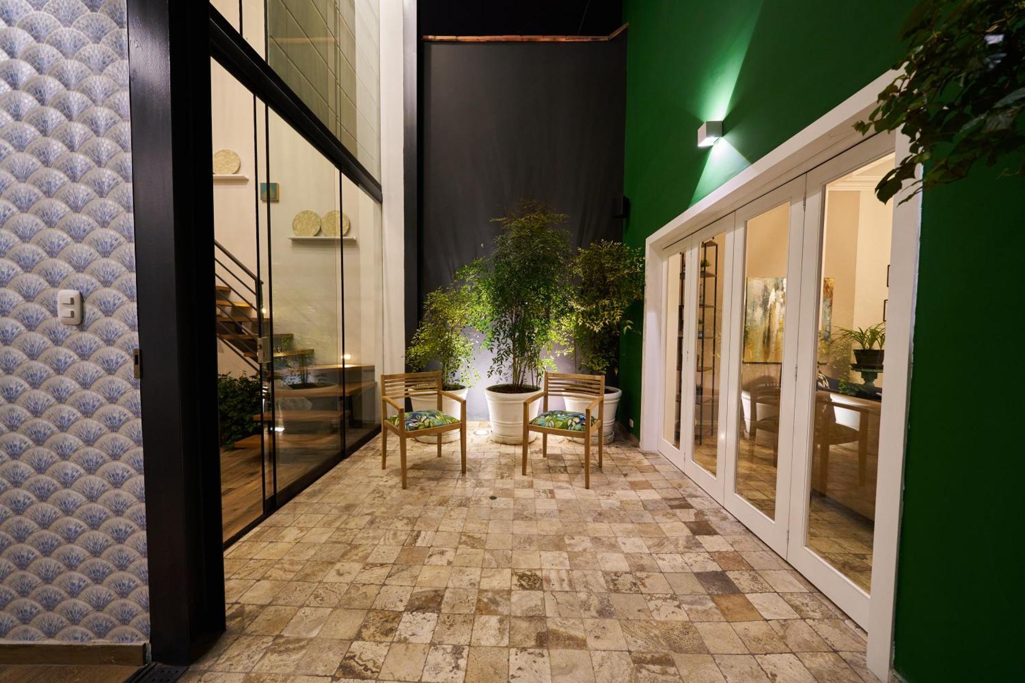 Pucllana Bbboutique Bed and Breakfast Λίμα Εξωτερικό φωτογραφία