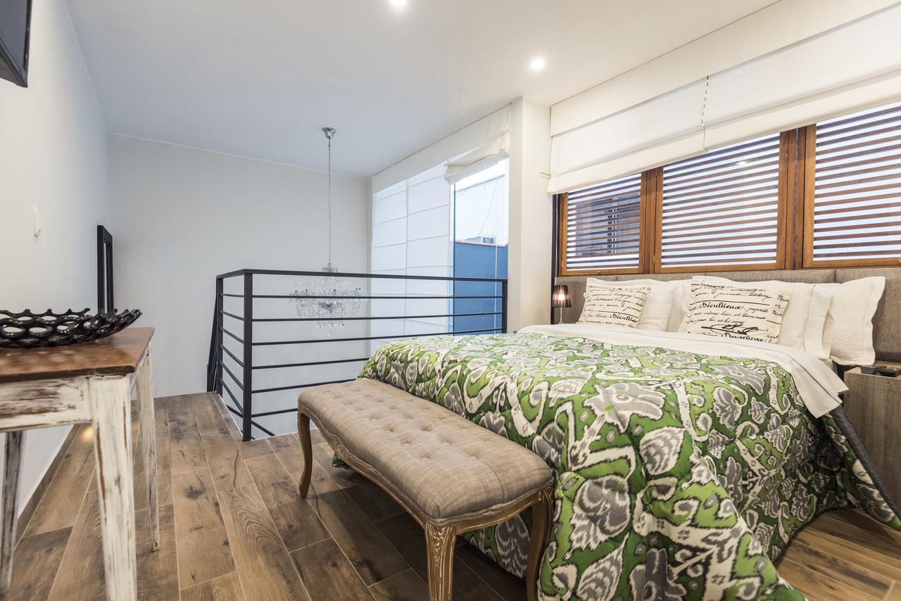 Pucllana Bbboutique Bed and Breakfast Λίμα Εξωτερικό φωτογραφία
