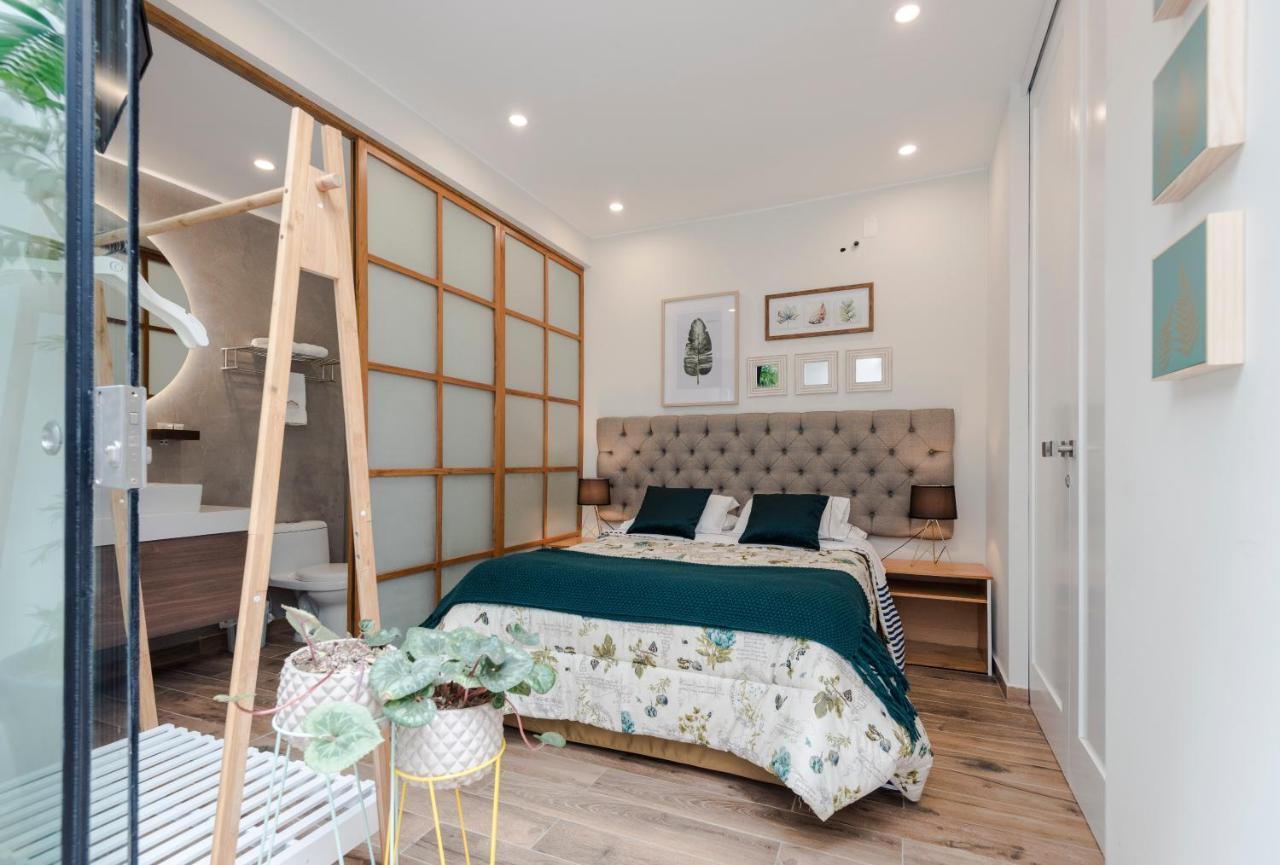 Pucllana Bbboutique Bed and Breakfast Λίμα Εξωτερικό φωτογραφία