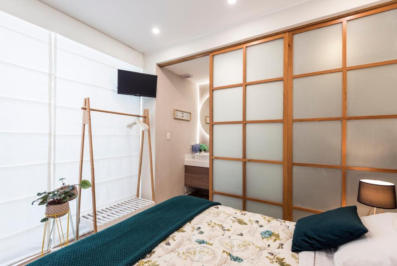 Pucllana Bbboutique Bed and Breakfast Λίμα Εξωτερικό φωτογραφία